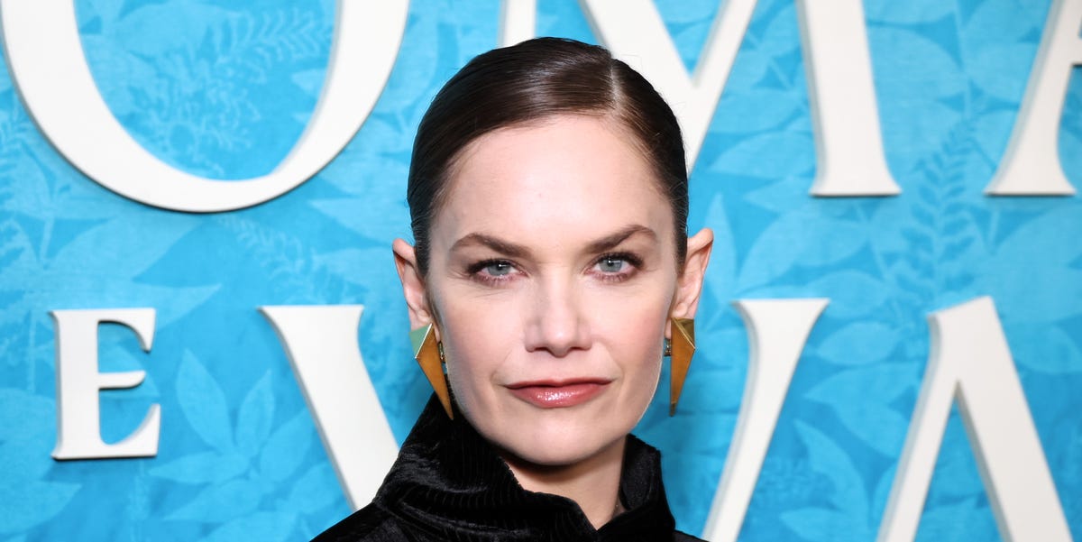 "Ruth Wilson at her best": A "stellar" psychological drama just landed on ITVX and it's better than Luther