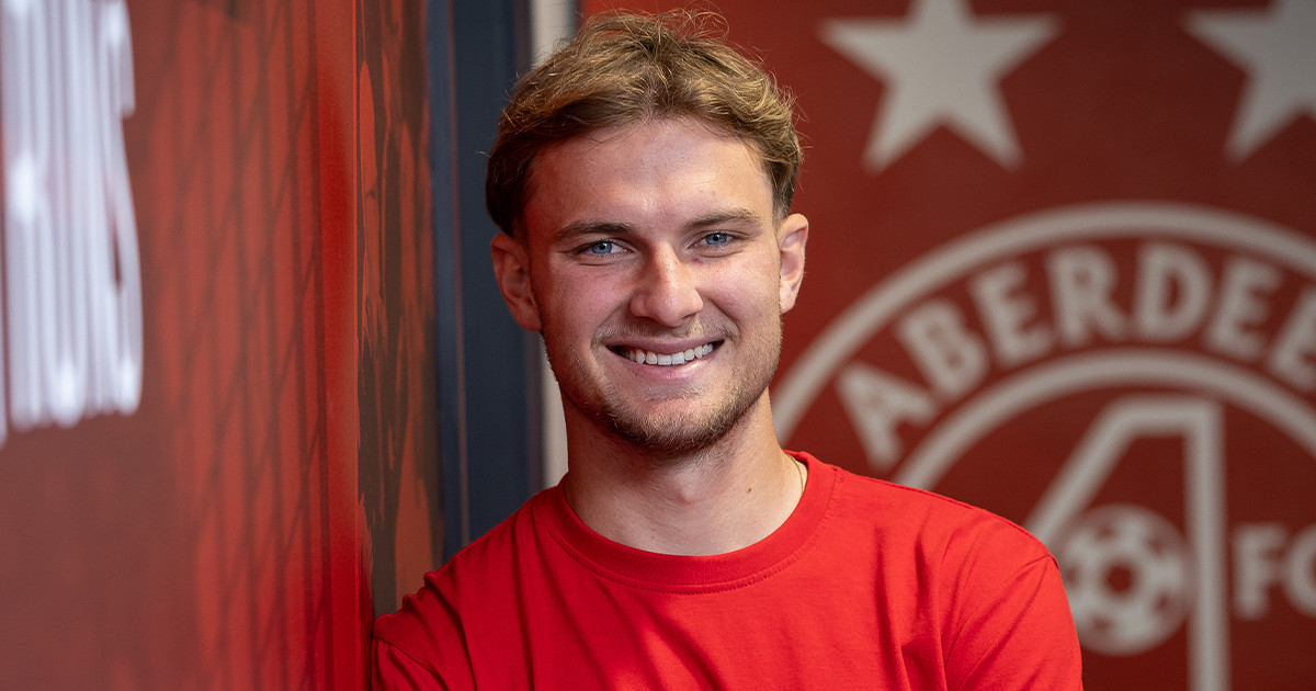 Austrian Midfielder Agrees Deal with Dons