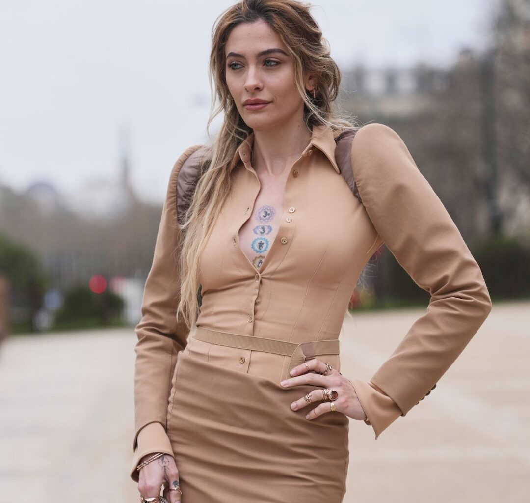 Paris Jackson Shares Health Update After Getting Neck Ultrasound