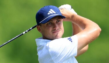 Odds Outlook: Ludvig Åberg favored by oddsmakers as TOUR returns to Colonial