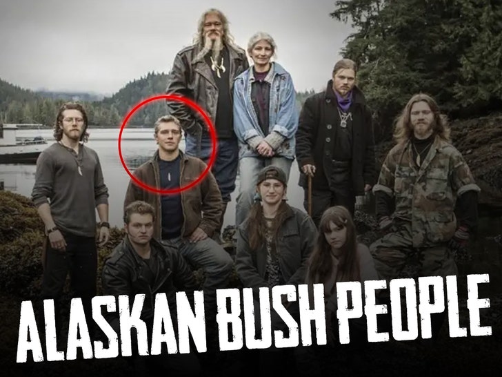 matt brown alaskan bush people discovery 1