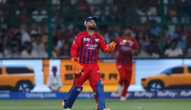 Ex-India Batter Names 3 Players Who Could Lead LSG After Rishabh Pant's Resignation