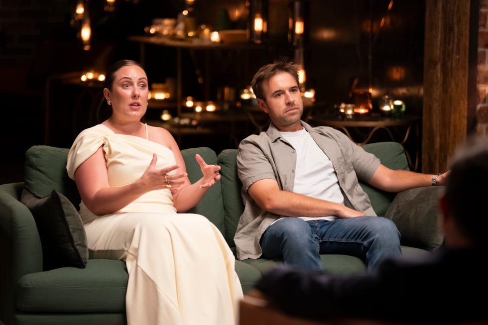 Rachel and Steven, Married at first sight Australia rachel and steven, married at first sight australia