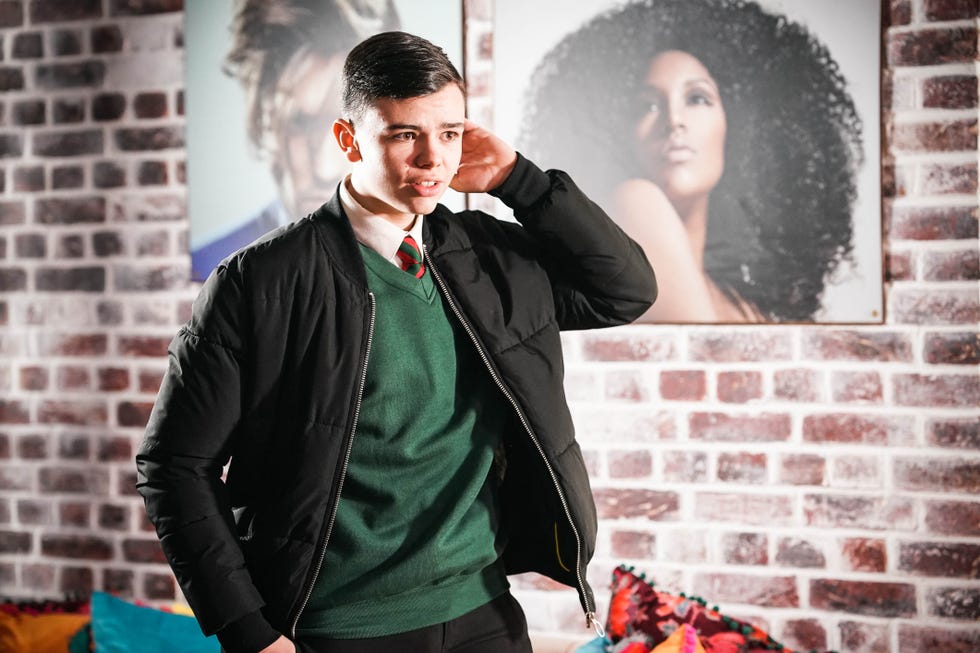 eastenders will mitchell