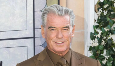 Pierce Brosnan’s Boxing Movie Transformation Is So Wild That We Almost Didn’t Recognize Him