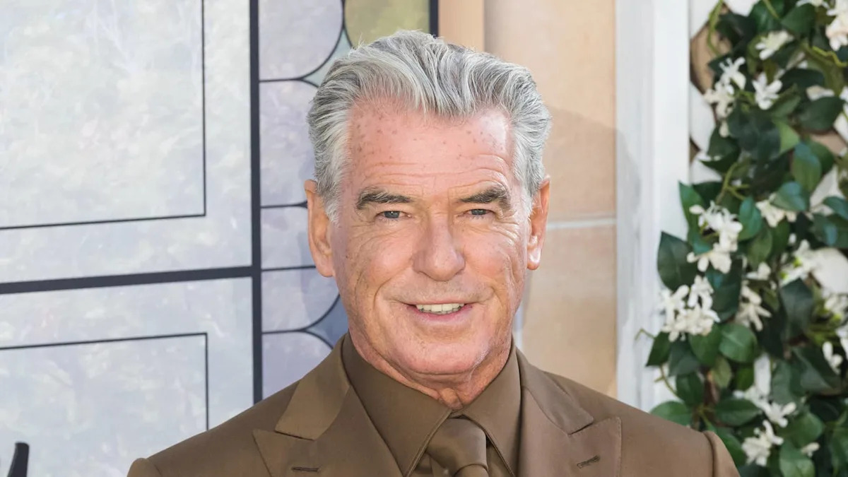 Pierce Brosnan’s Boxing Movie Transformation Is So Wild That We Almost Didn’t Recognize Him