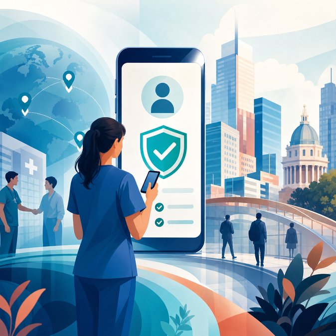 Gig-economy health platform makes Home Office “Share Code” checks mandatory from January