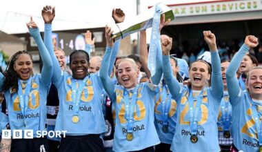 Women's Super League LIVE: Build-up, team news, score and live text commentary from final day