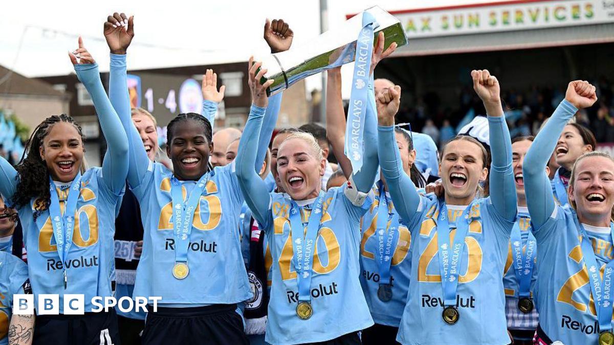 Women's Super League LIVE: Build-up, team news, score and live text commentary from final day