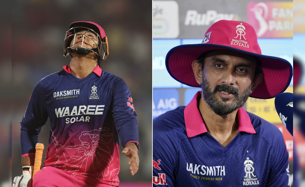 Have IPL Bowlers Finally Exposed Vaibhav Sooryavanshi's 'Weakness'? Coach Responds