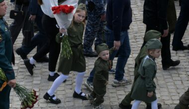 EU, UK sanction Russians over deportations of Ukrainian children | Russia-Ukraine war News
