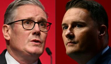 Britain’s Health Secretary Wes Streeting resigns from government | Government News