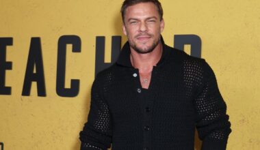Why Alan Ritchson hated playing Raphael in a 2014 blockbuster