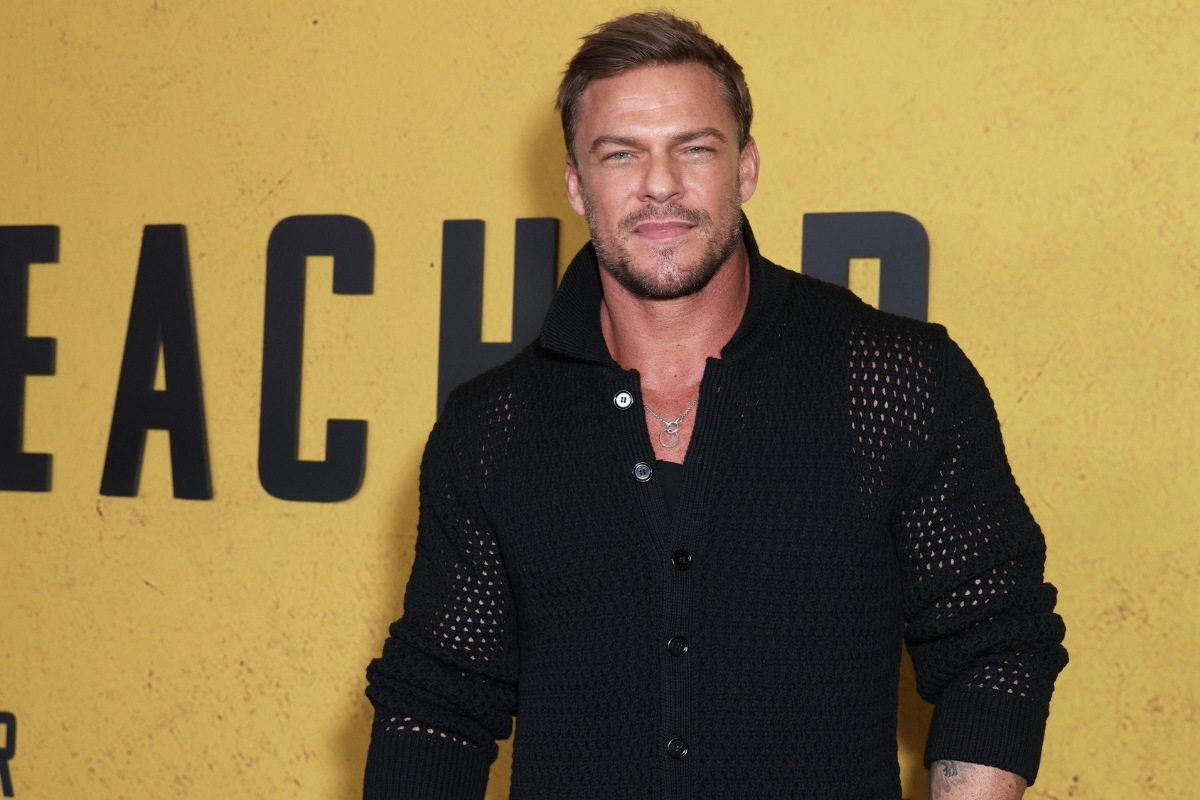 Why Alan Ritchson hated playing Raphael in a 2014 blockbuster