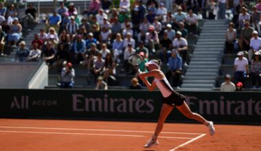 Sinja Kraus / Troisième tour de qualifications - Roland-Garros 2026