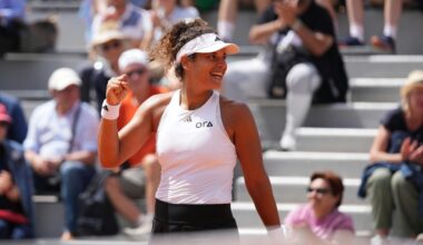 Mayar Sherif / Troisième tour de qualifications - Roland-Garros 2026