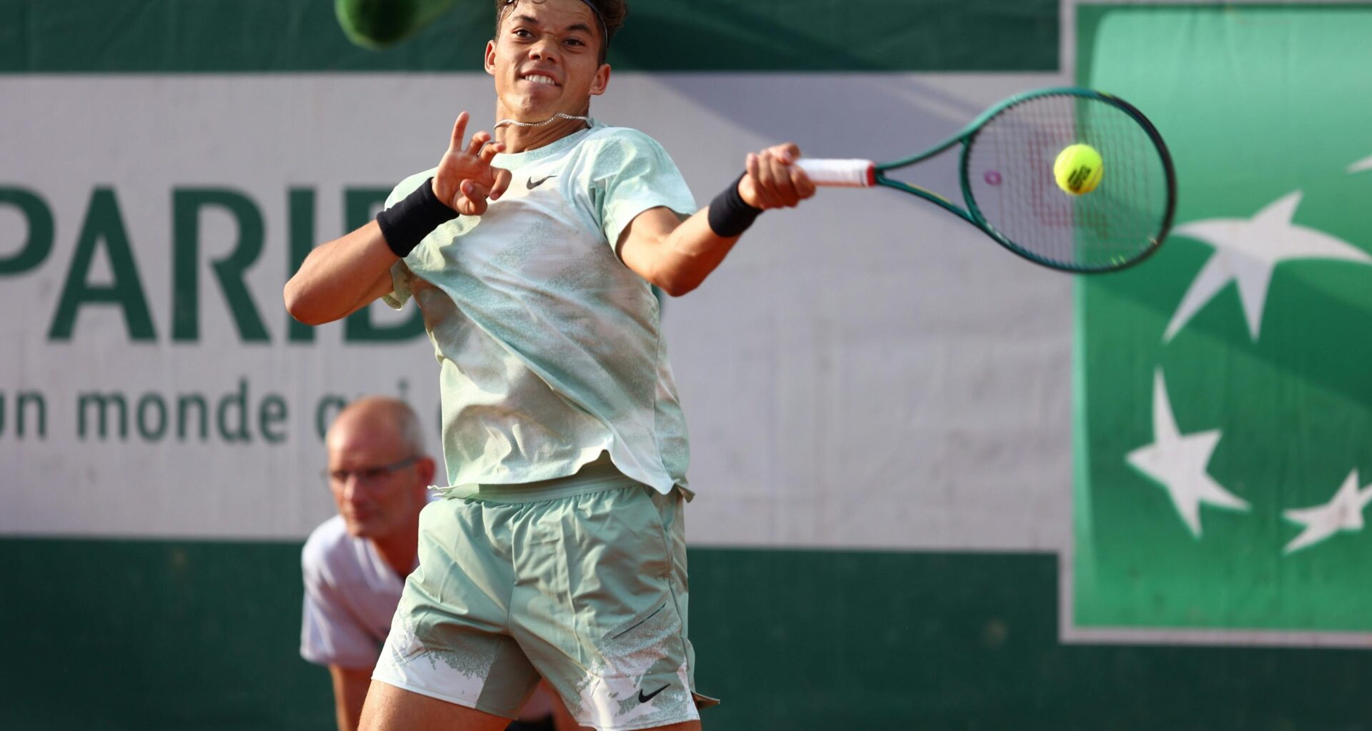 Darwin Blanch / Deuxième tour de qualifications - Roland-Garros 2026
