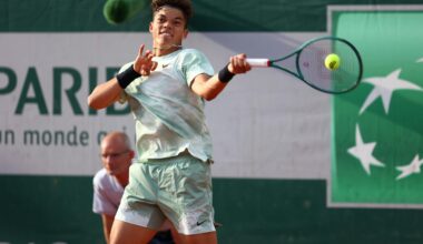 Darwin Blanch / Deuxième tour de qualifications - Roland-Garros 2026