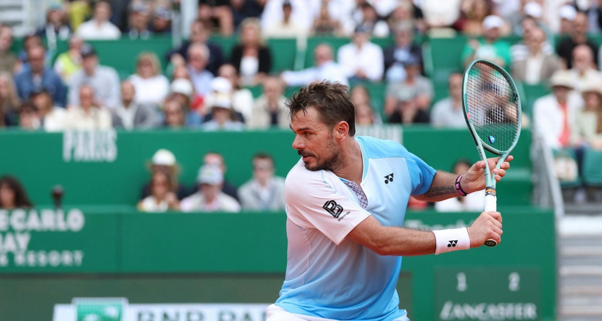 R1 Popcorn: Fils vs Stan Blockbuster - Roland-Garros 2026