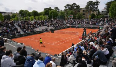 Court 14 / Premier tour qualifications - Roland-Garros 2026