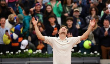 David Goffin, first round qualifying, Roland-Garros 2026