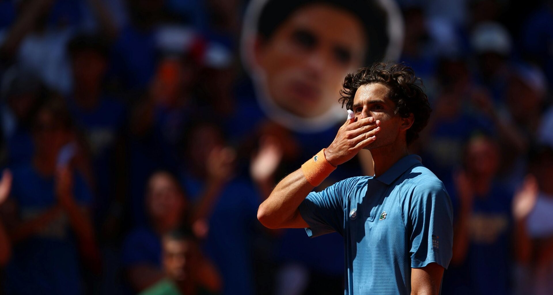 Pierre-Hugues Herbert / Troisième tour de qualifications - Roland-Garros 2026