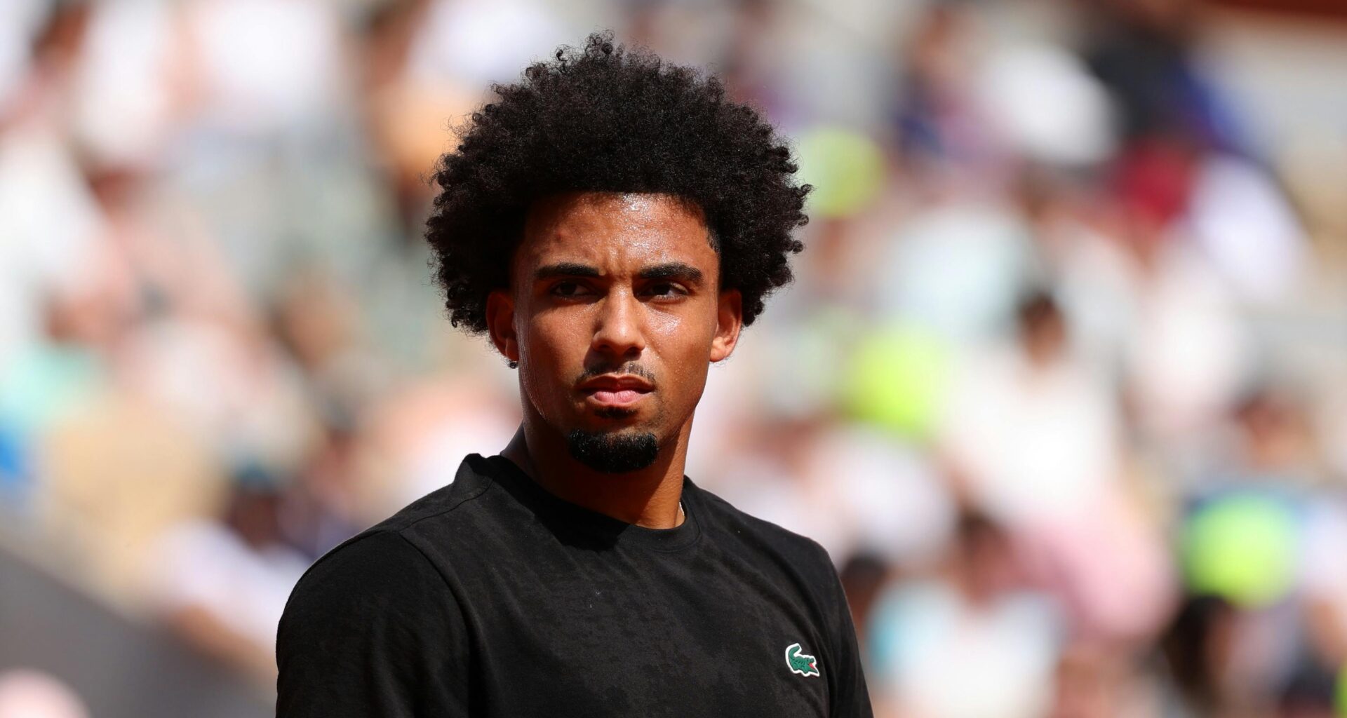 Arthur Fils, Roland-Garros 2026 training, Opening Week