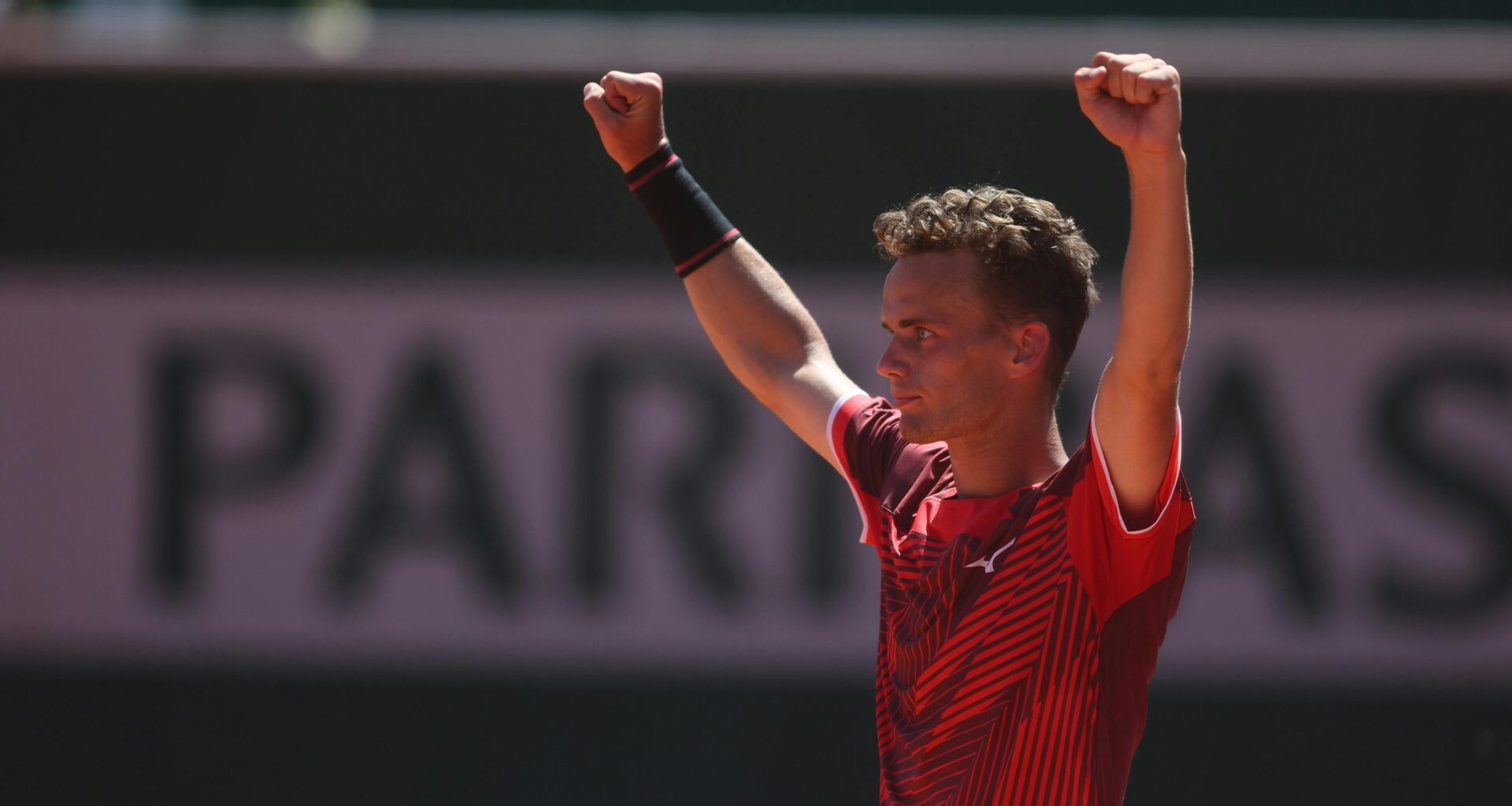 Luca Van Assche, R1, Roland-Garros 2026