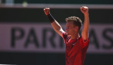 Luca Van Assche, R1, Roland-Garros 2026