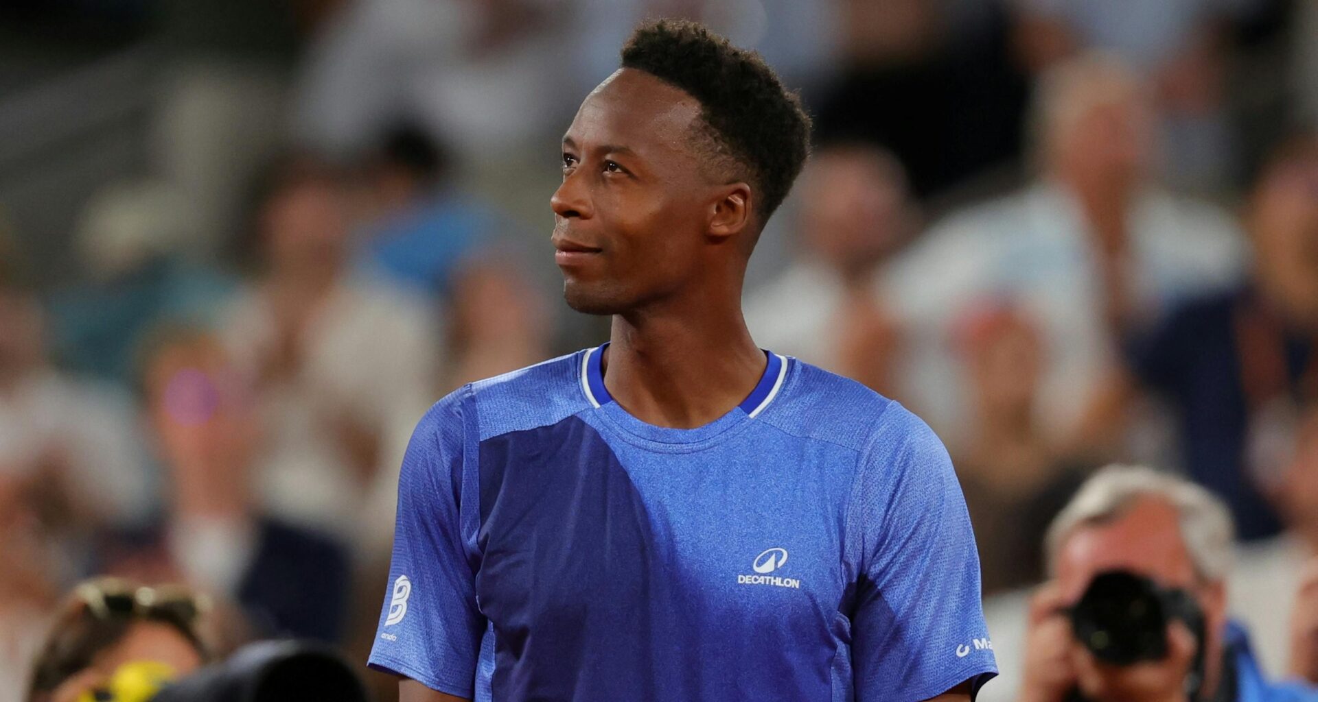 Gael says goodbye as Gaston prevails - Roland-Garros 2026