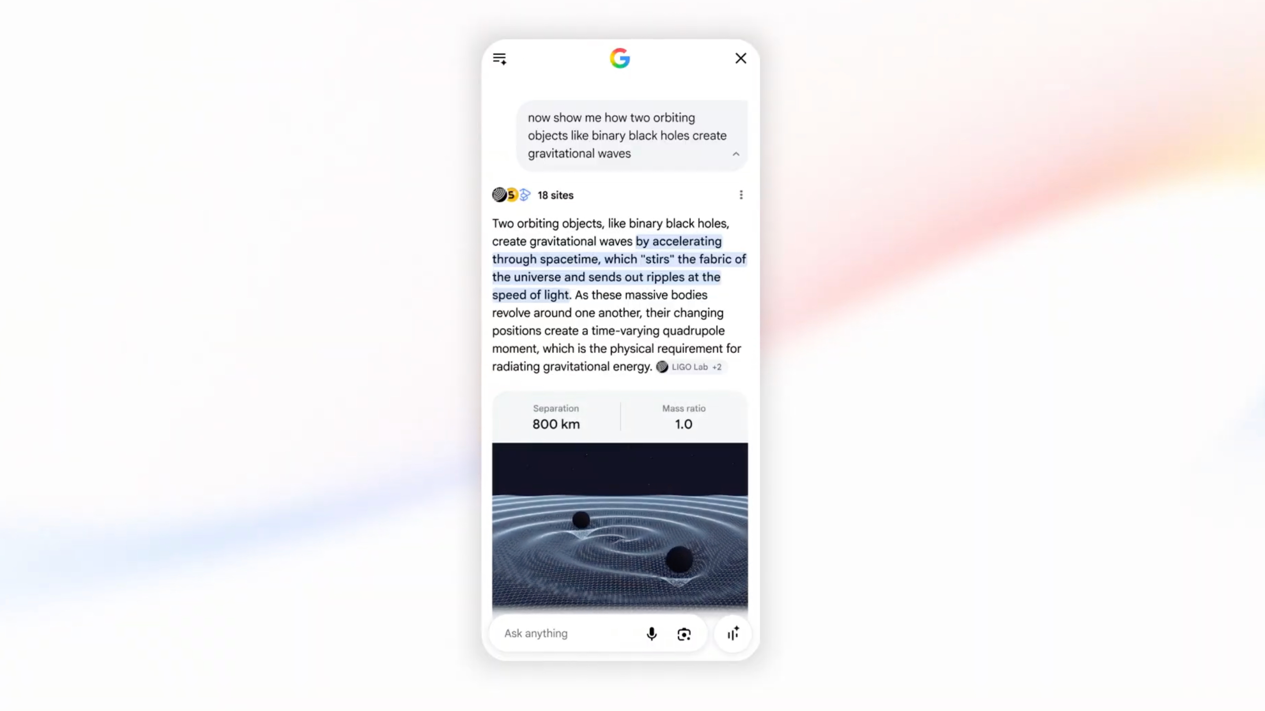 New features coming to Google Search at I/O 2026
