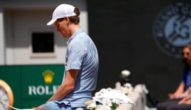 RG Live: Thursday May 28 - Roland-Garros 2026