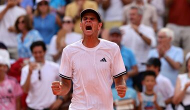 Jodar prevails in five for maiden Slam R4 - Roland-Garros 2026