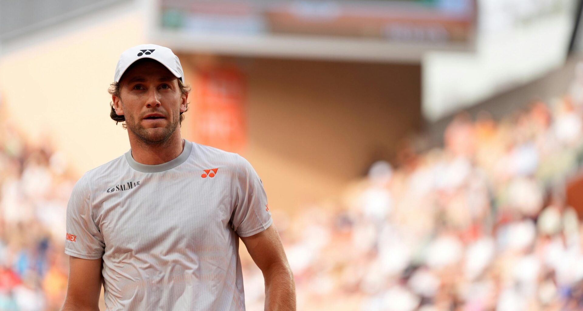 Casper Ruud / Troisième Tour - Simple Messieurs - Roland-Garros 2026