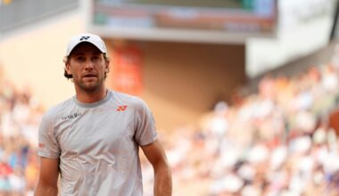 Casper Ruud / Troisième Tour - Simple Messieurs - Roland-Garros 2026