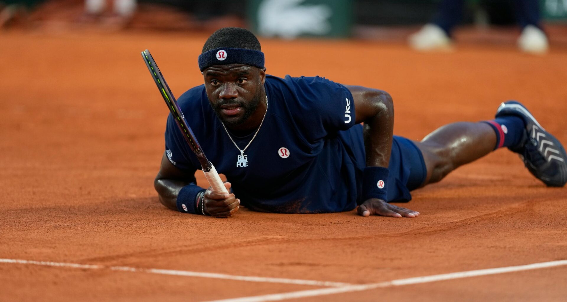 Frances Tiafoe, Roland-Garros 2026, third round