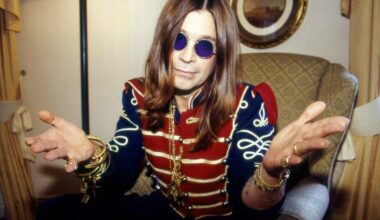 Ozzy Osbourne to Come Back as Digital Avatar, Answer Your Questions