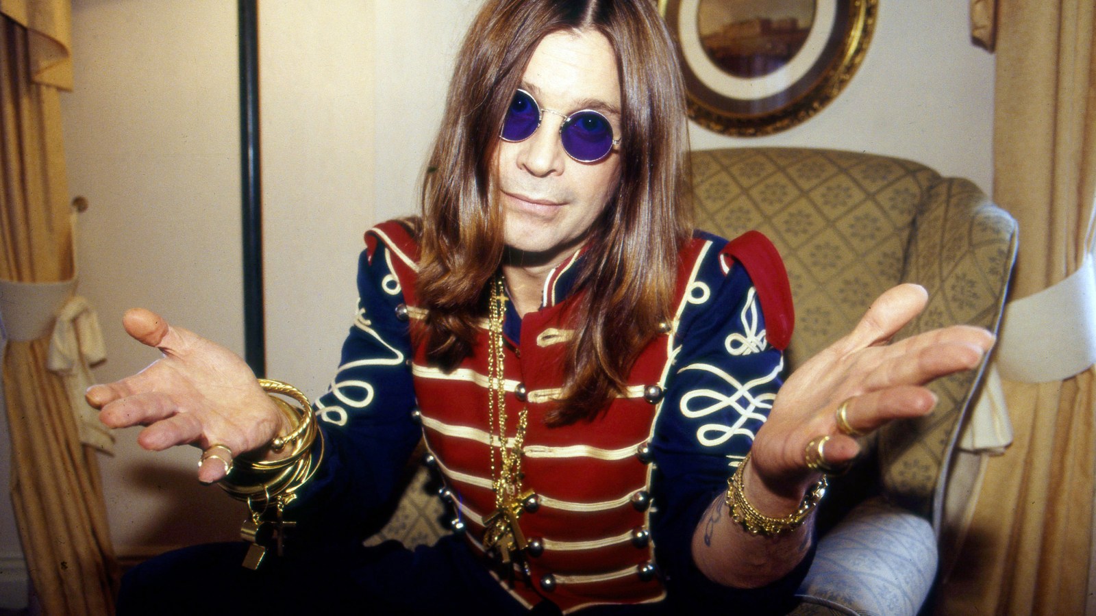 Ozzy Osbourne to Come Back as Digital Avatar, Answer Your Questions