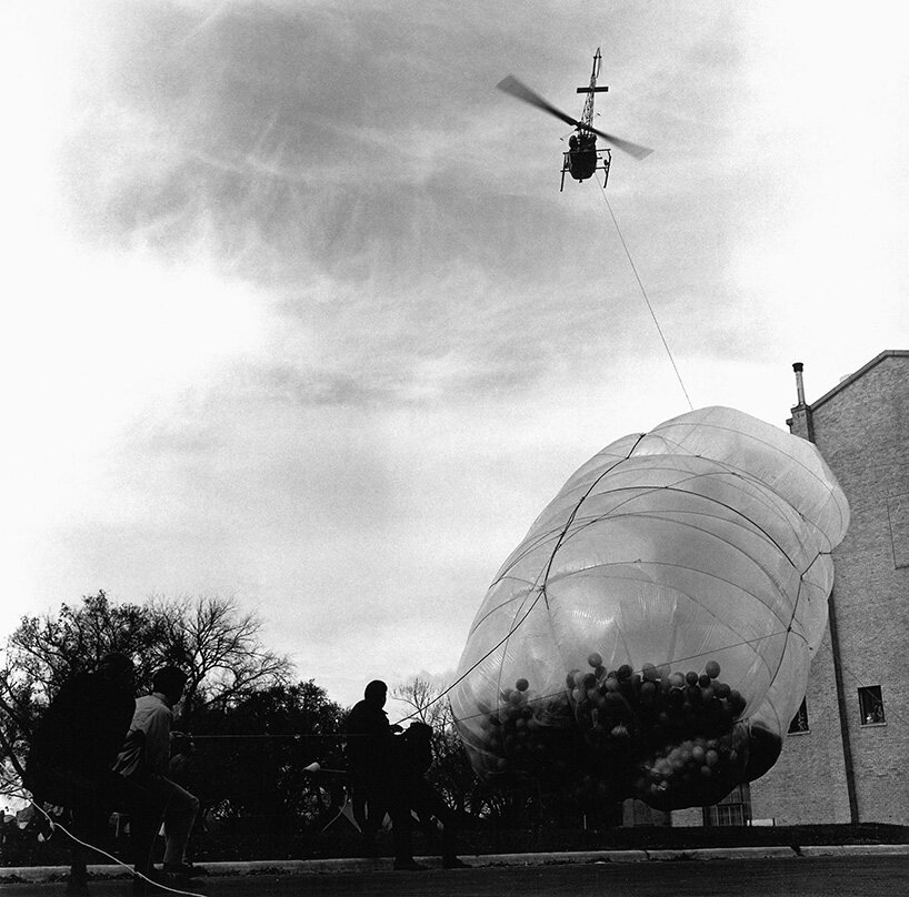 building with air: soft architectures and atmospheric worlds from warhol to A.A. murakami - 8
