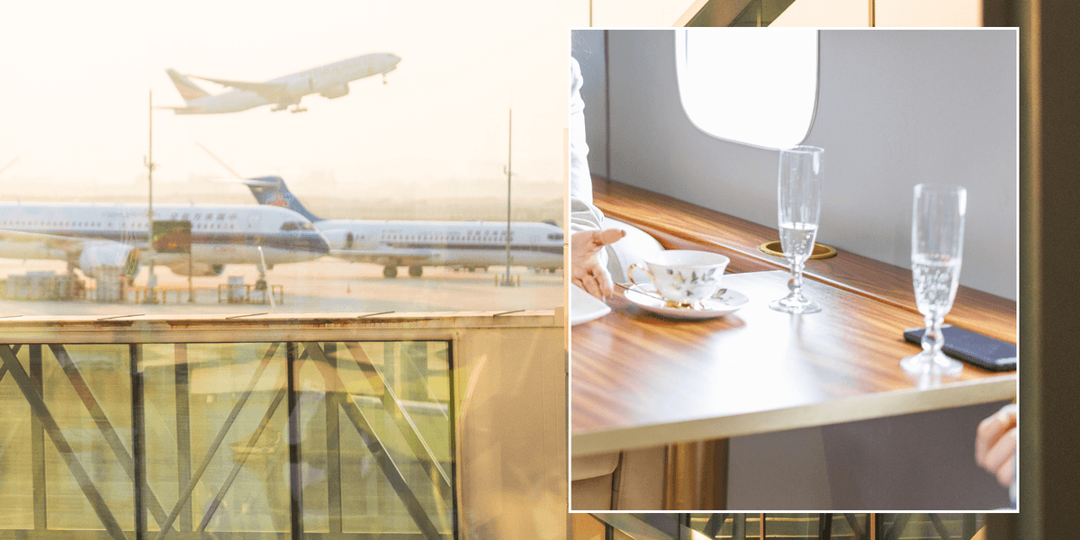 Self-diagnosed dyslexics allowed to skip airport queues and given VIP lounge entry