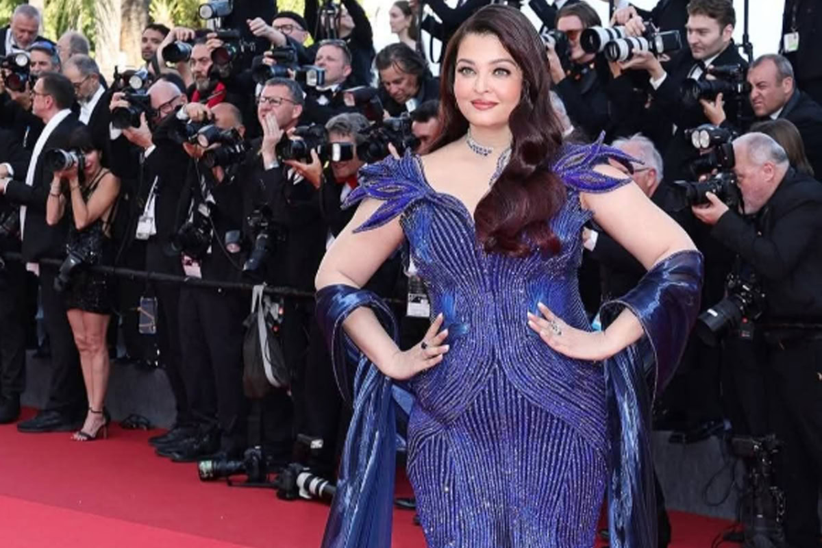 Cannes 2026: Aishwarya Rai Bachchan makes her much anticipated appearance