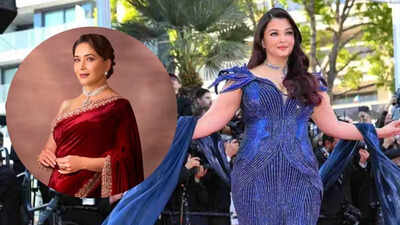 Madhuri Dixit defends Aishwarya Rai Bachchan amidst trolling, body-shaming post Cannes : 'Can't reduce her to a number on scale'