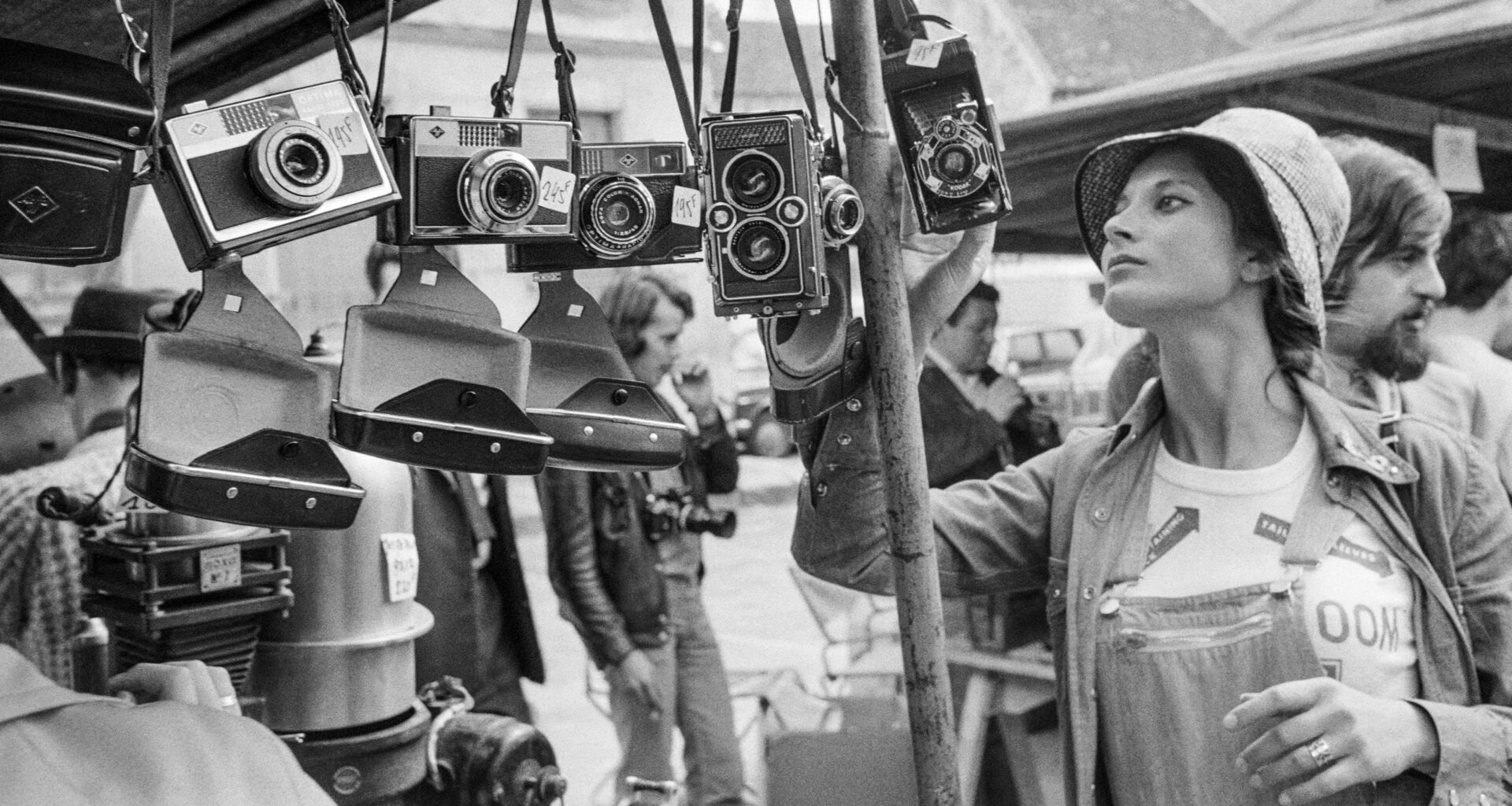 The world's greatest photography flea market returns to this small French town this June
