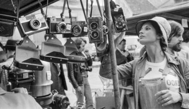 The world's greatest photography flea market returns to this small French town this June