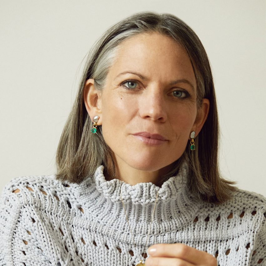 Portrait of Alexie Sommer 