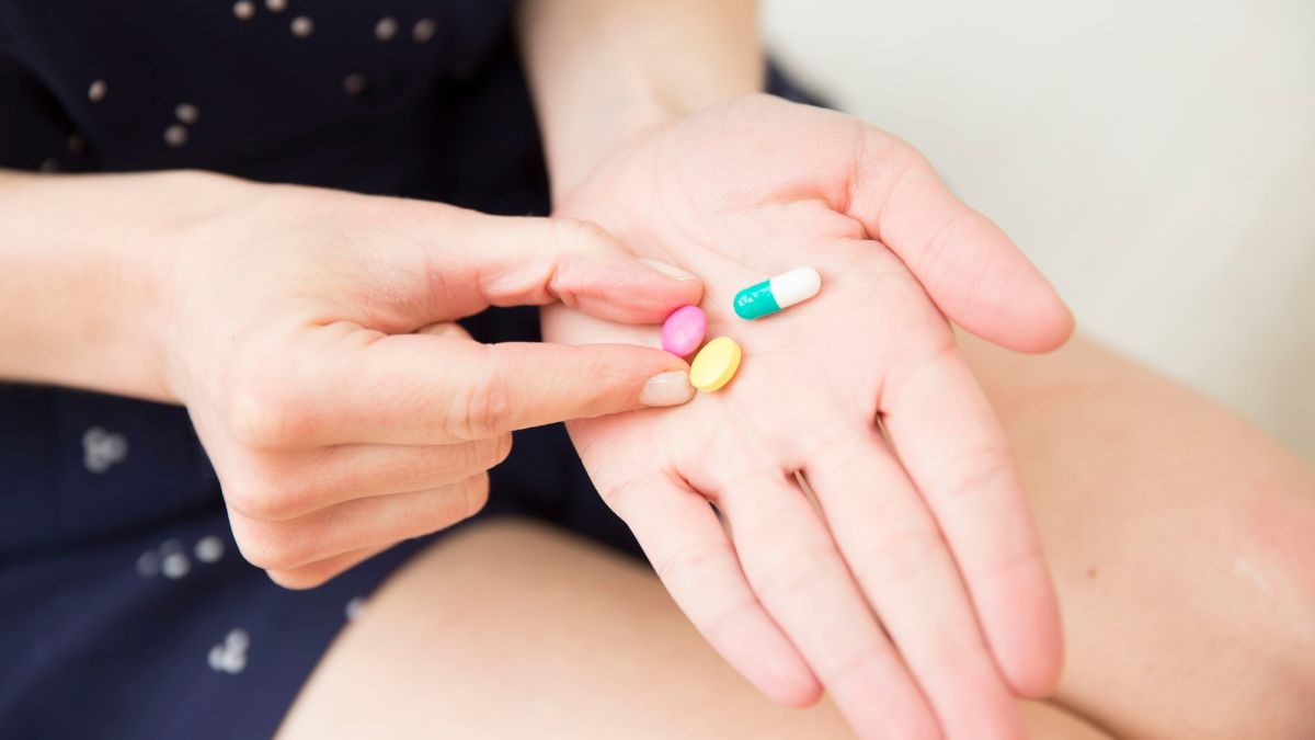 Can Allegra and Pepcid Really Ease Menopause Symptoms?