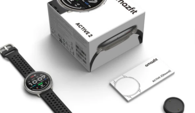 Amazfit Active 2