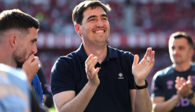 Andoni Iraola in advanced talks with European giants - and could face Bournemouth next season