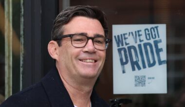 Andy Burnham mysteriously PULLS OUT of major speech billed as leadership challenge to Keir Starmer
