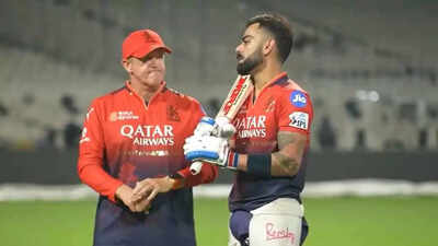 IPL 2026: RCB coach Andy Flower fined after heated outburst during dramatic win over MI